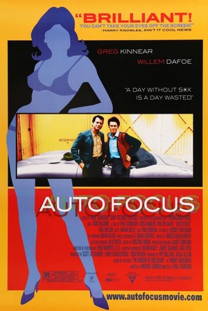 Auto Focus (2002) - poster