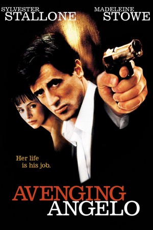 Avenging Angelo (2002) - poster