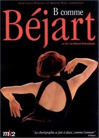 B comme Béjart (2002) - poster