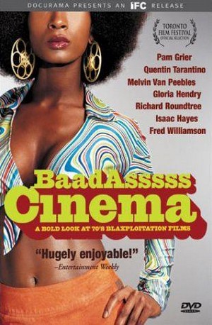 Baadasssss Cinema (2002) - poster