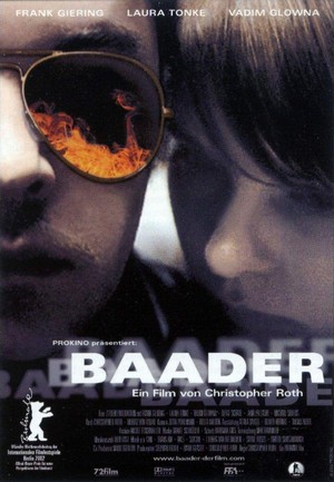 Baader (2002) - poster