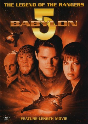Babylon 5: The Legend of the Rangers: To Live and Die in Starlight (2002) - poster