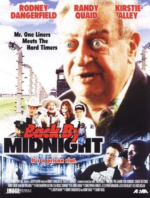 Back by Midnight (2002) - poster