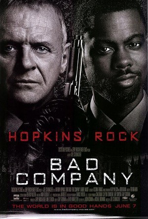 Bad Company (2002) - poster