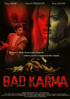 Bad Karma (2002) - poster