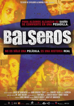 Balseros (2002) - poster