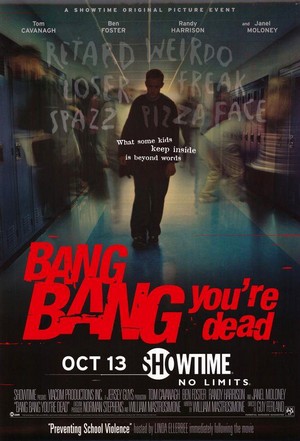 Bang Bang You're Dead (2002) - poster