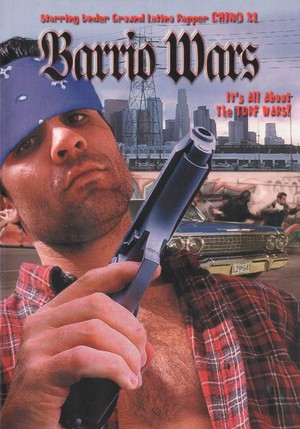 Barrio Wars (2002) - poster
