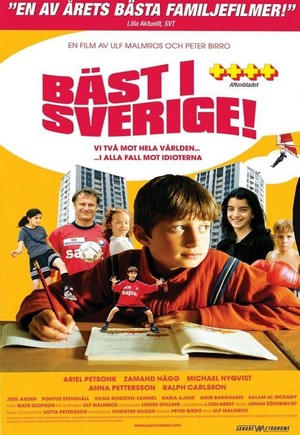 Bäst i Sverige! (2002) - poster