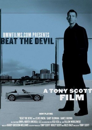 Beat the Devil (2002) - poster