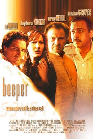 Beeper (2002) - poster