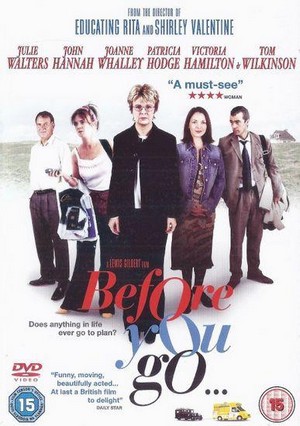 Before You Go (2002) - poster
