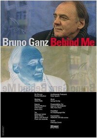 Behind Me - Bruno Ganz (2002) - poster