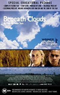 Beneath Clouds (2002) - poster