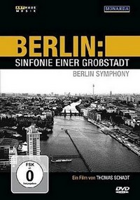 Berlin - Sinfonie einer Großstadt (2002) - poster