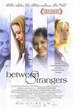 Between Strangers (2002) - poster