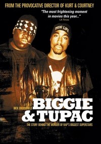 Biggie and Tupac (2002) - poster