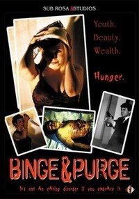 Binge & Purge (2002) - poster