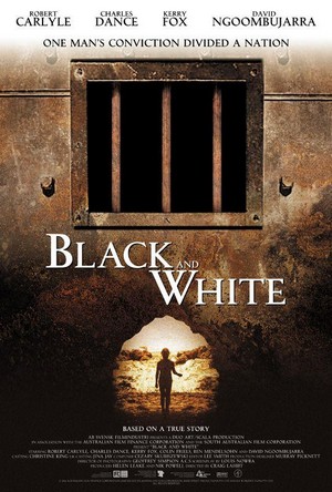 Black and White (2002) - poster