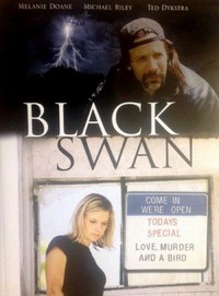 Black Swan (2002) - poster