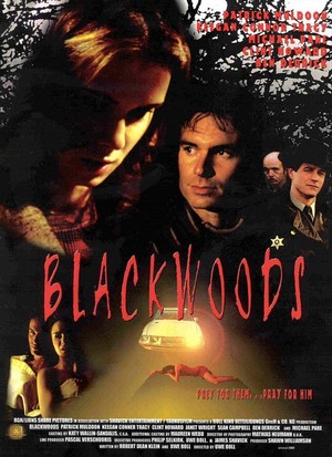 Blackwoods (2002) - poster