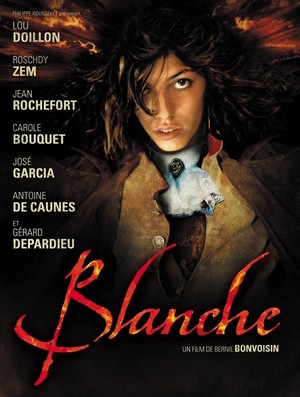Blanche (2002) - poster