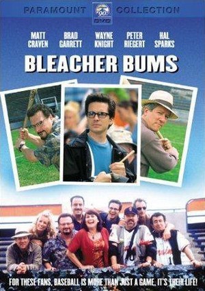 Bleacher Bums (2002) - poster