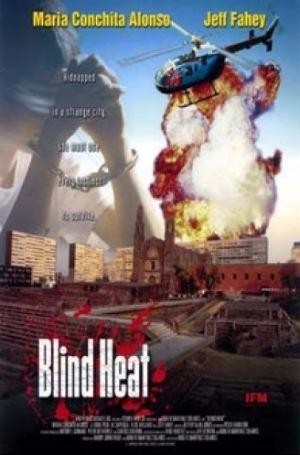 Blind Heat (2002) - poster