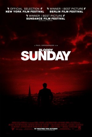 Bloody Sunday (2002) - poster