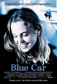 Blue Car (2002) - poster