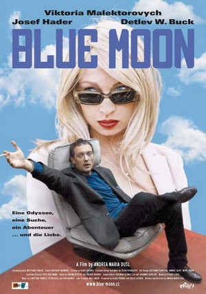 Blue Moon (2002) - poster