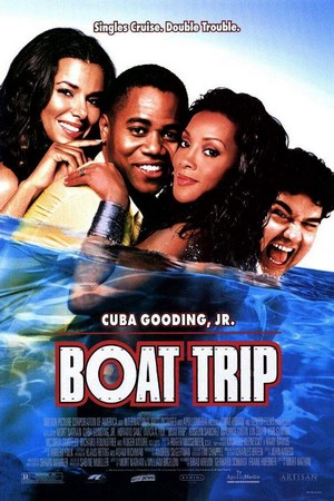 Boat Trip (2002) - poster