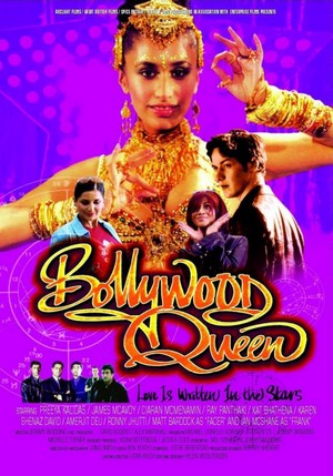 Bollywood Queen (2002) - poster
