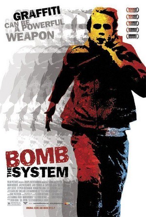 Bomb the System (2002) - poster