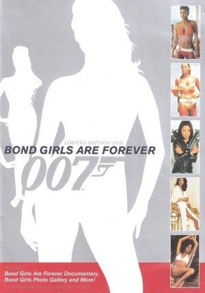 Bond Girls Are Forever (2002) - poster