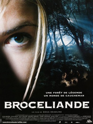 Brocéliande (2002) - poster