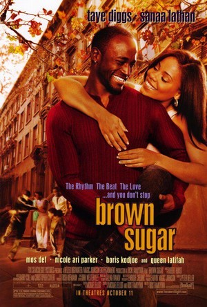 Brown Sugar (2002) - poster