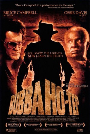 Bubba Ho-Tep (2002) - poster