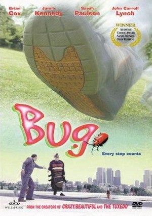 Bug (2002) - poster