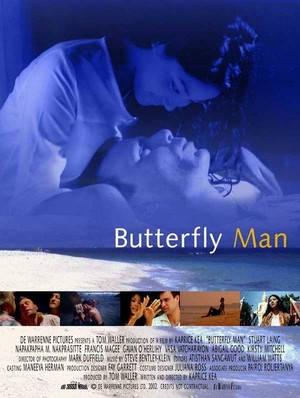 Butterfly Man (2002) - poster