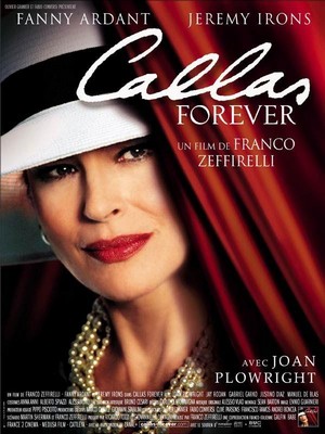Callas Forever (2002) - poster