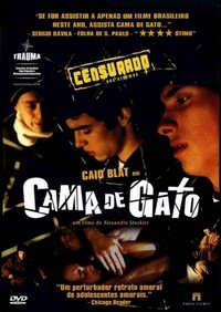 Cama de Gato (2002) - poster