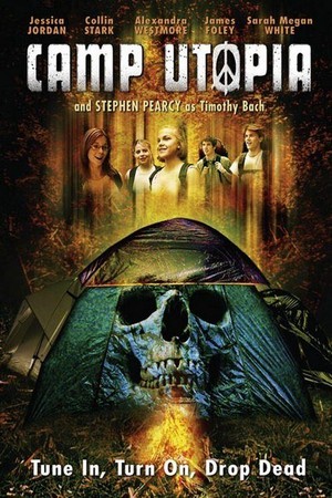 Camp Utopia (2002) - poster