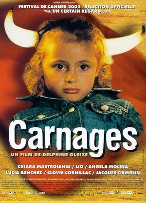 Carnages (2002) - poster