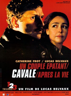 Cavale (2002) - poster