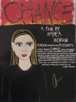 Chance (2002) - poster