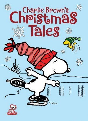 Charlie Brown's Christmas Tales (2002) - poster