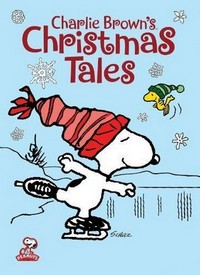 Charlie Brown's Christmas Tales (2002) - poster