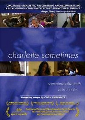 Charlotte Sometimes (2002) - poster