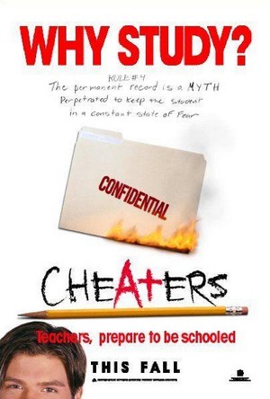 Cheats (2002) - poster
